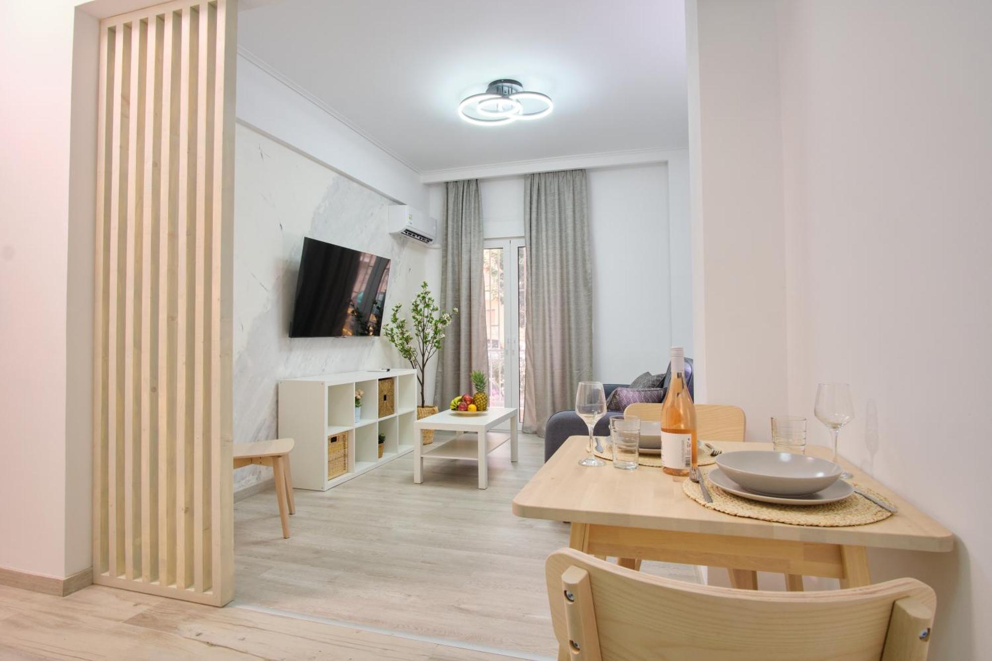 Central Cozy House Athén Kültér fotó